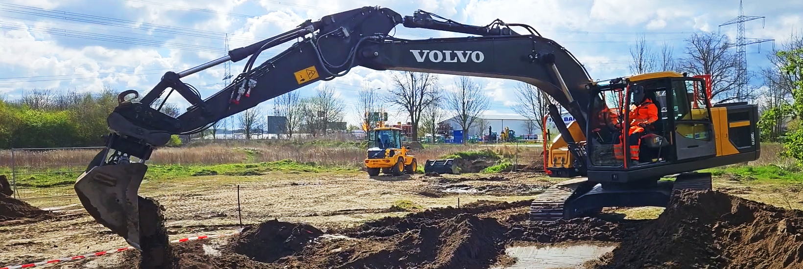 GESELLE dich dazu! – Baumaschinen Baumaschinen