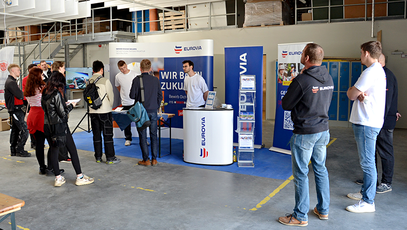 GESELLE dich dazu! – EUROVIA NL Neubrandenburg