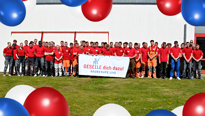 GESELLE dich dazu! – Unsere Guides