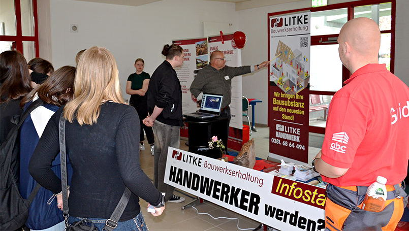 GESELLE dich dazu! – LITKE Bauwerkserhaltung GmbH