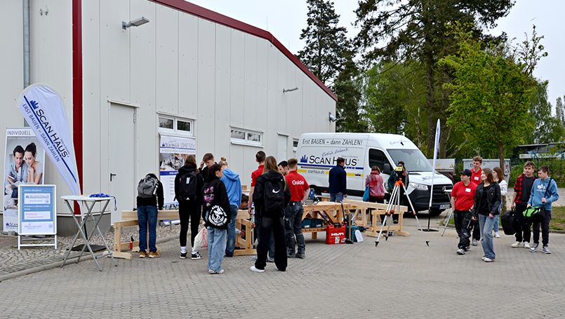GESELLE dich dazu! – ScanHaus Marlow