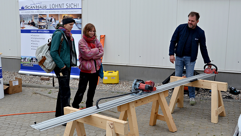 GESELLE dich dazu! – ScanHaus Marlow