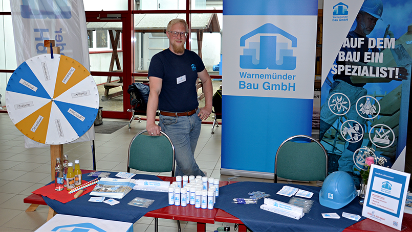 GESELLE dich dazu! – Warnemünder Bau GmbH