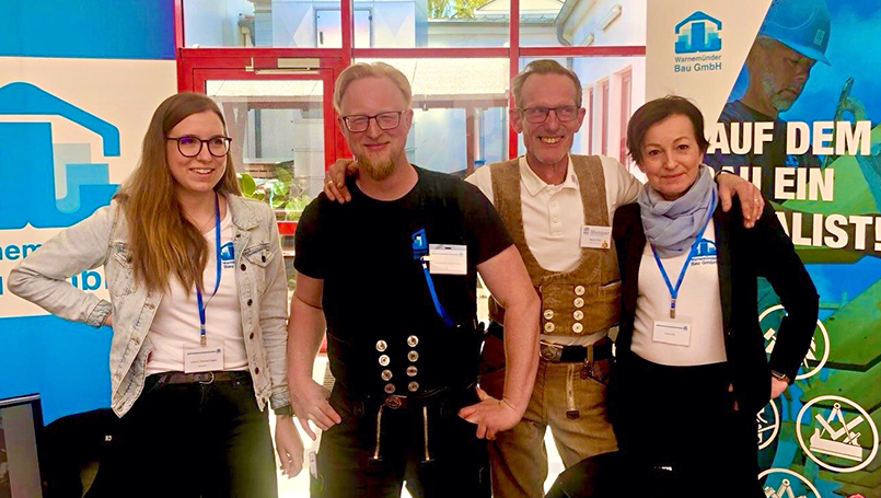 Bild 094 | GESELLE dich dazu! – Bau-Unternehmen stellen sich vor abc Bau M-V GmbH GESELLE dich dazu! – Bau-Unternehmen stellen sich vor