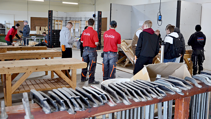 Bild 031 | GESELLE dich dazu! – Stahlbetonbau abc Bau M-V GmbH GESELLE dich dazu! – Stahlbetonbau