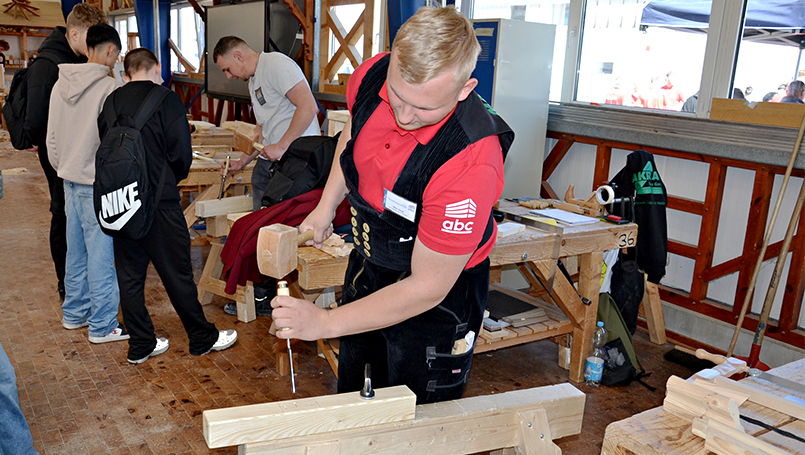 Bild 054 | GESELLE dich dazu! – Zimmerei abc Bau M-V GmbH GESELLE dich dazu! – Zimmerei