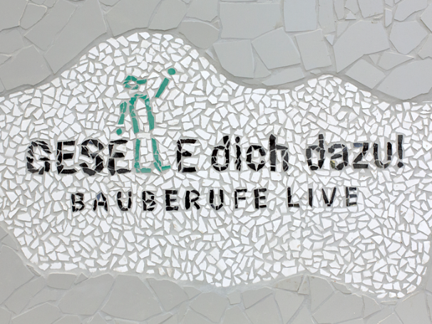Bild 02 | Mosaik GESELLE dich dazu! Mosaik GESELLE dich dazu!